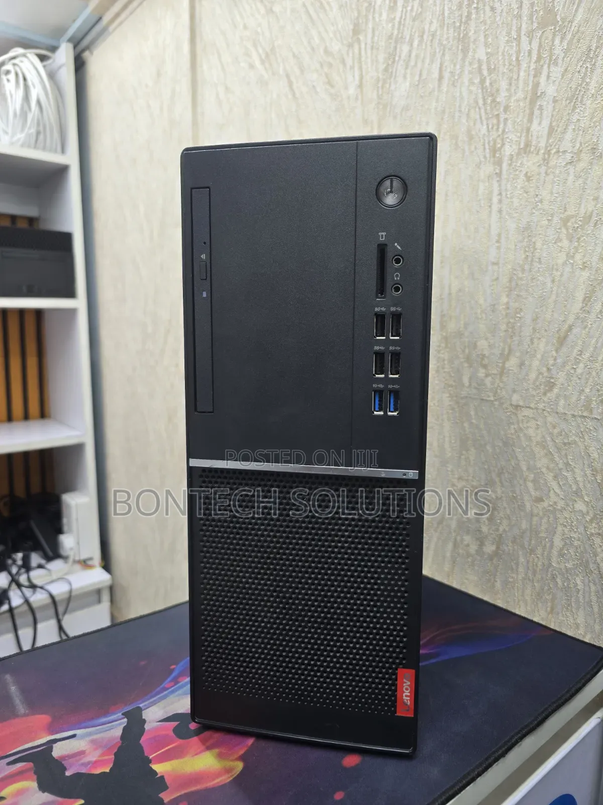 Desktop Computer Lenovo V530 8GB Intel Core i5 SSD 256GB