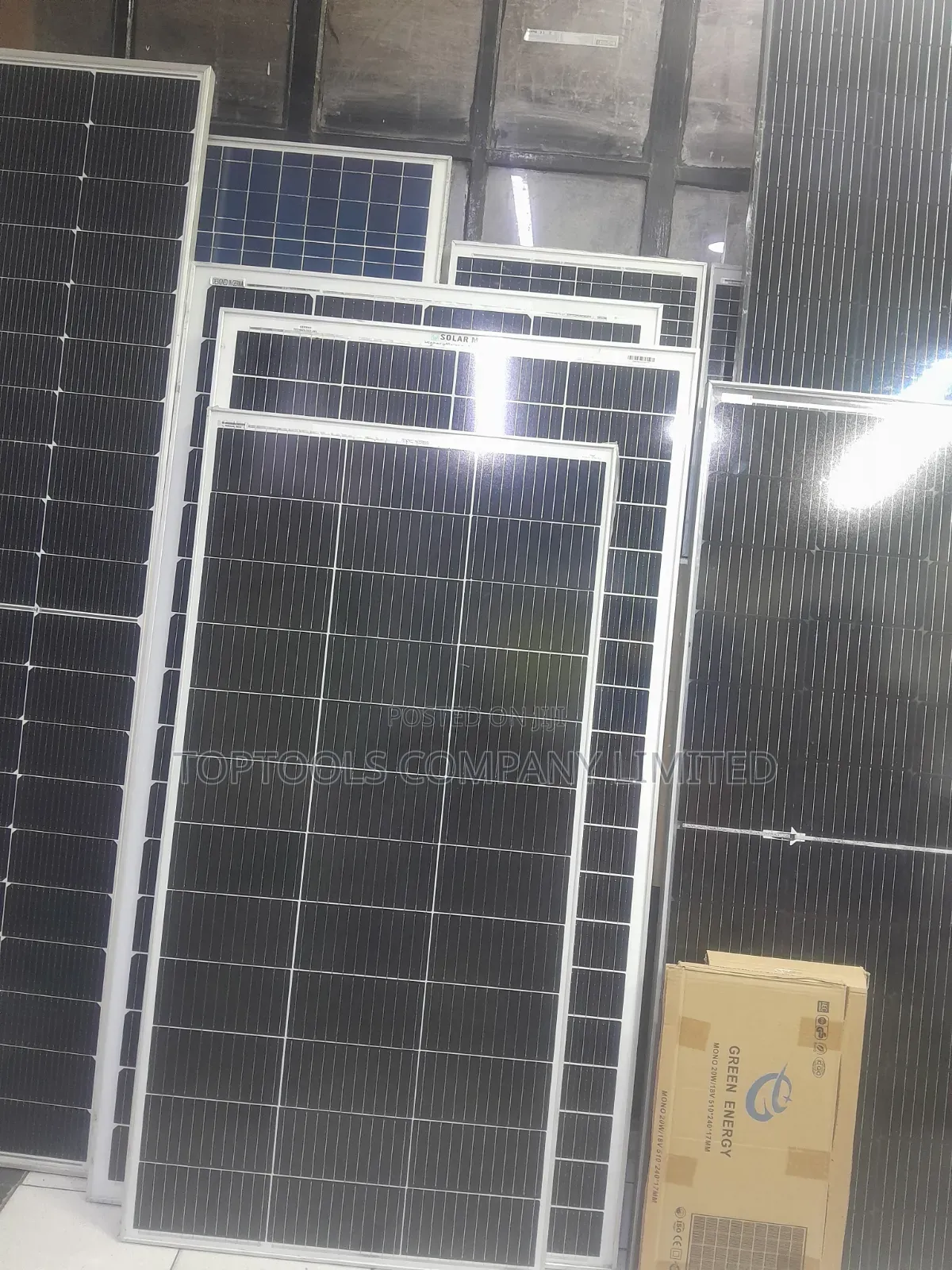 250watts Solarmax More Durable Solar Panel