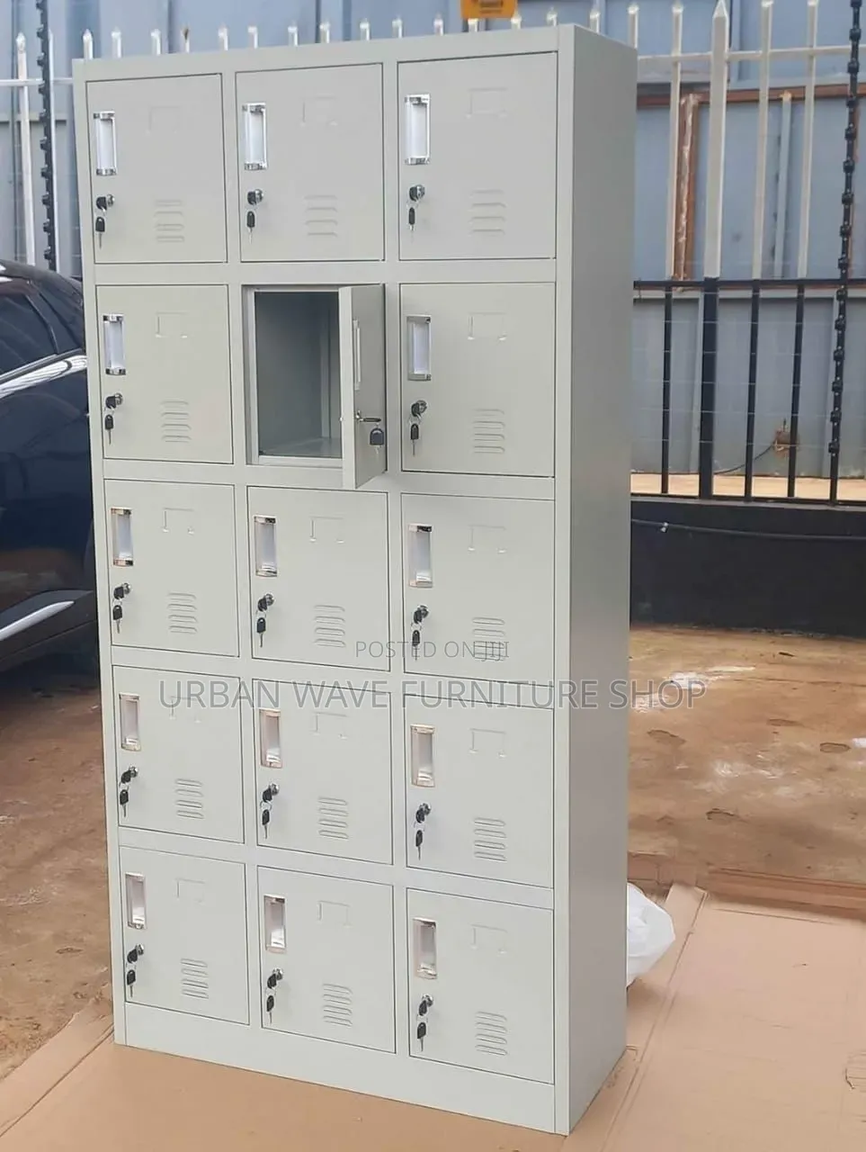 15doors Office Filling Cabinets 