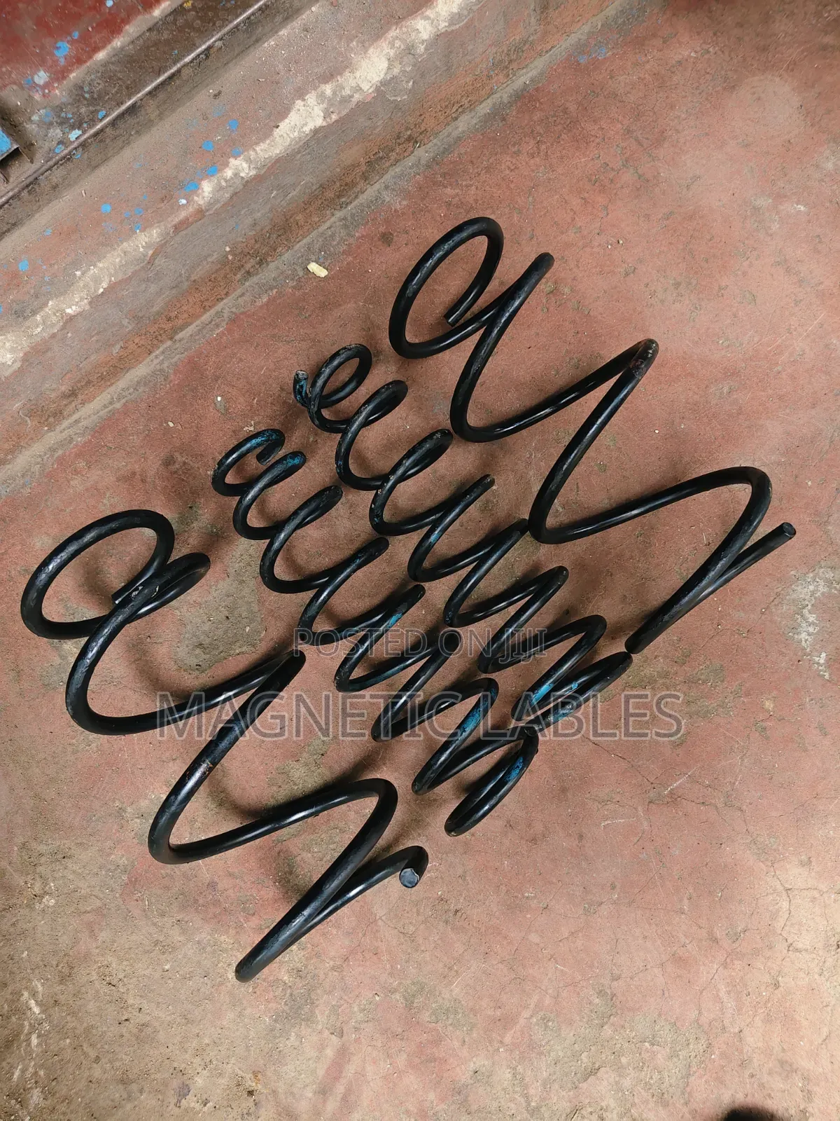 Premio 260 Heavy Duty Coil Springs