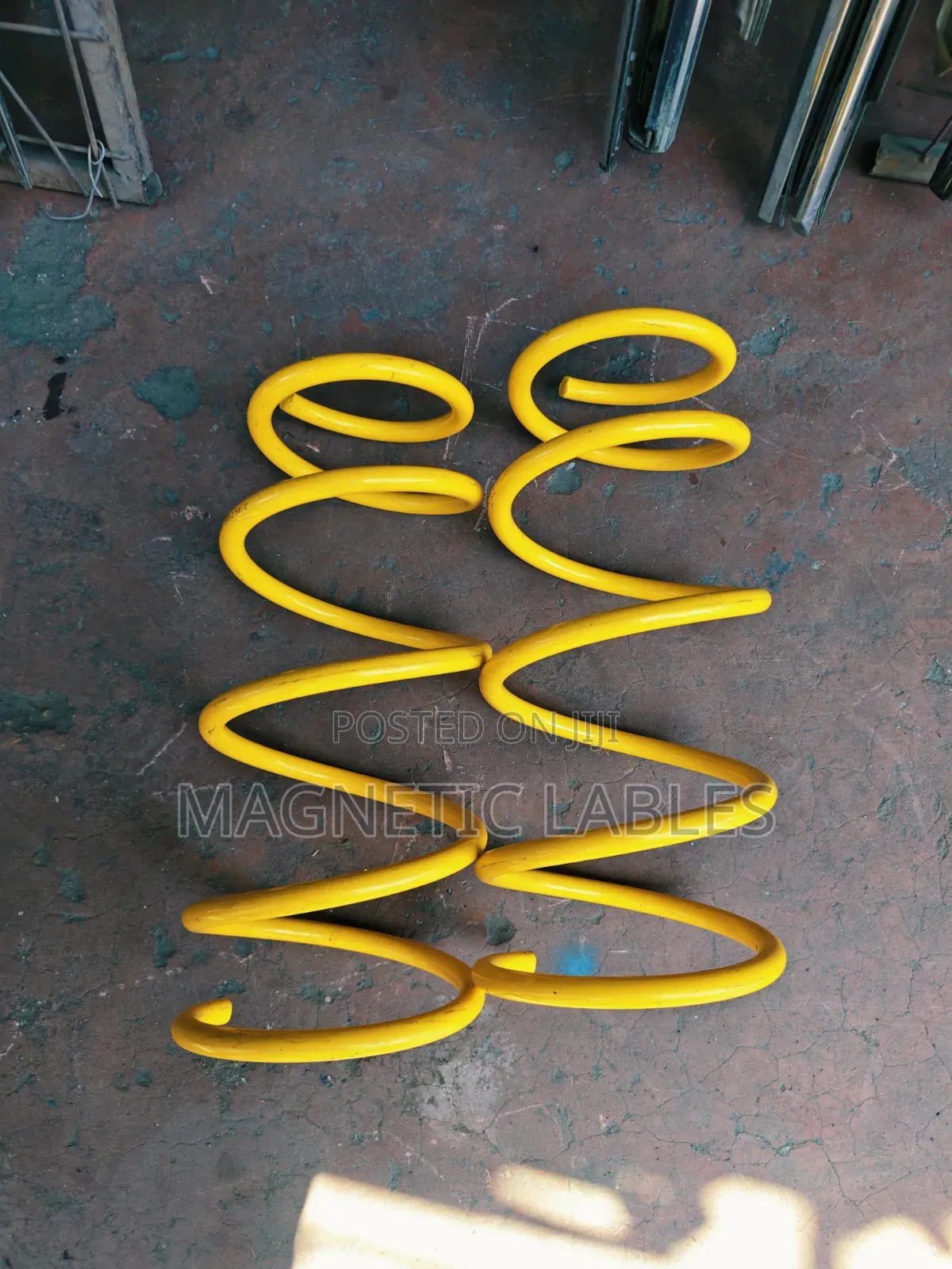 Premio 260 Heavy Duty Coil Springs