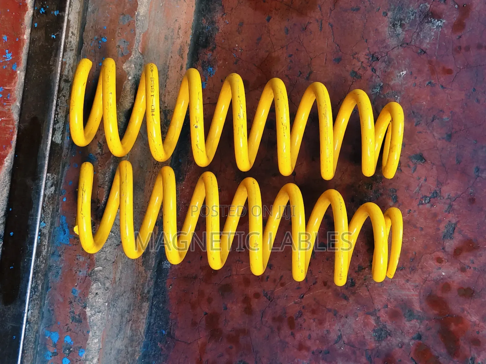 Premio 260 Heavy Duty Coil Springs
