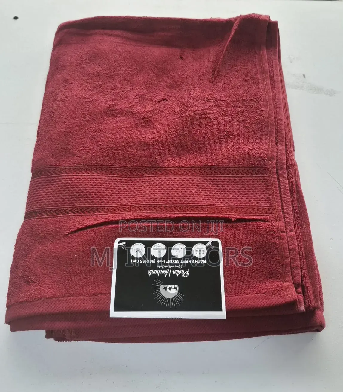 Comfort Blend Towels