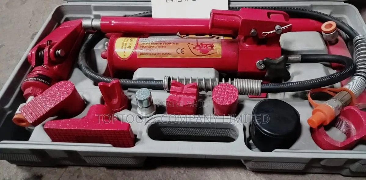 Hydraulic Body Jack 10ton