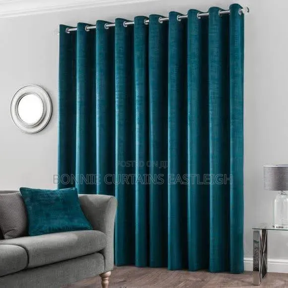 Gree and Sheers for Guests Rooms