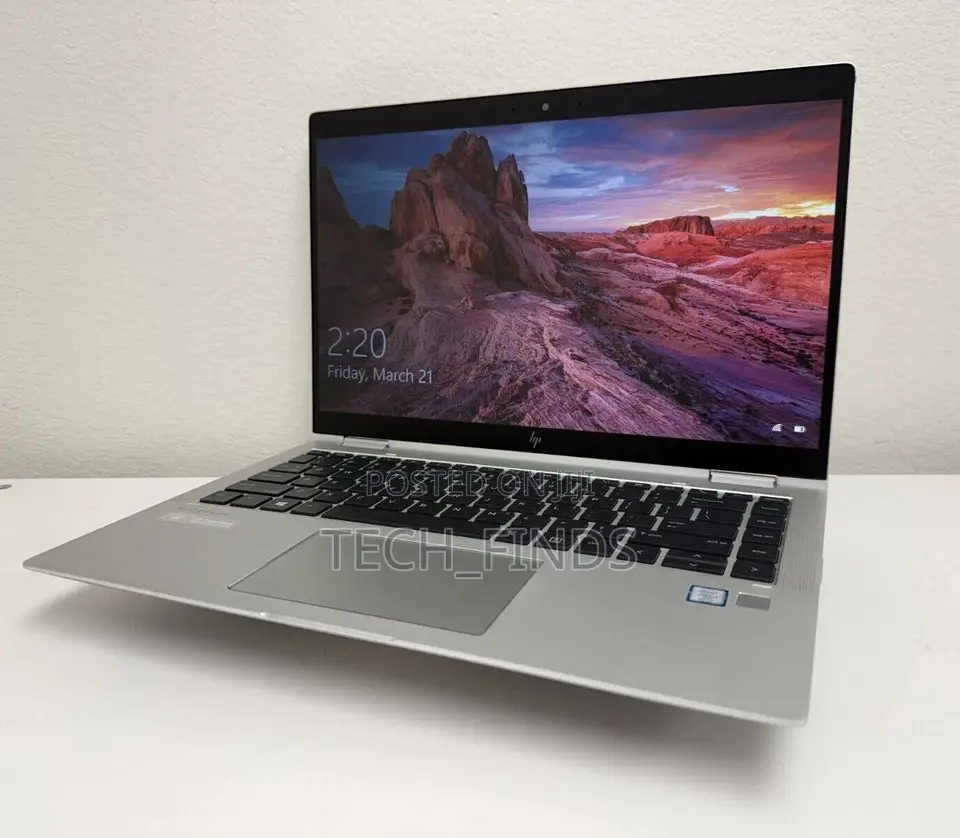 Laptop HP EliteBook 1040 G6 16GB Intel Core i7 SSD 256GB
