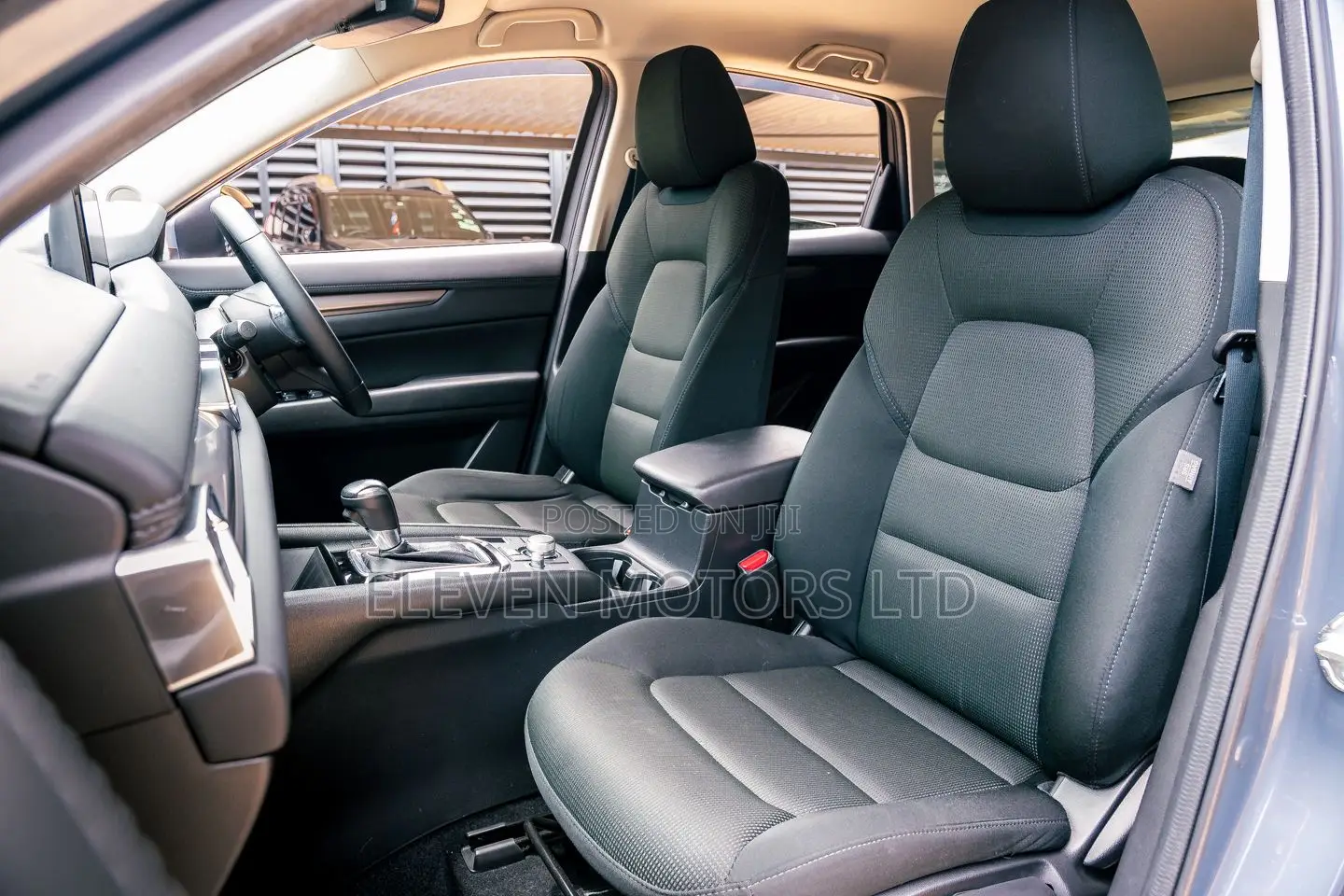 Mazda CX-5 2020 Gray