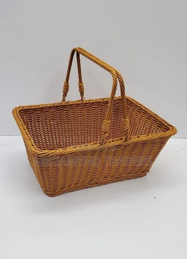 Woven Basket /Crafted Basket