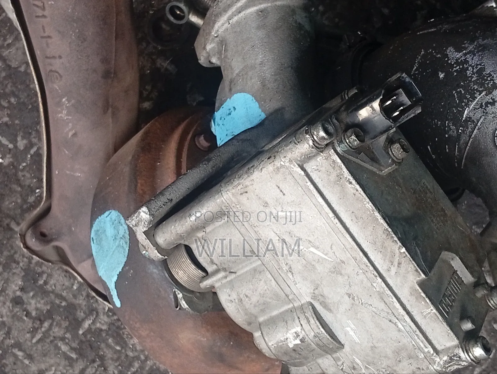 Fuso Turbo