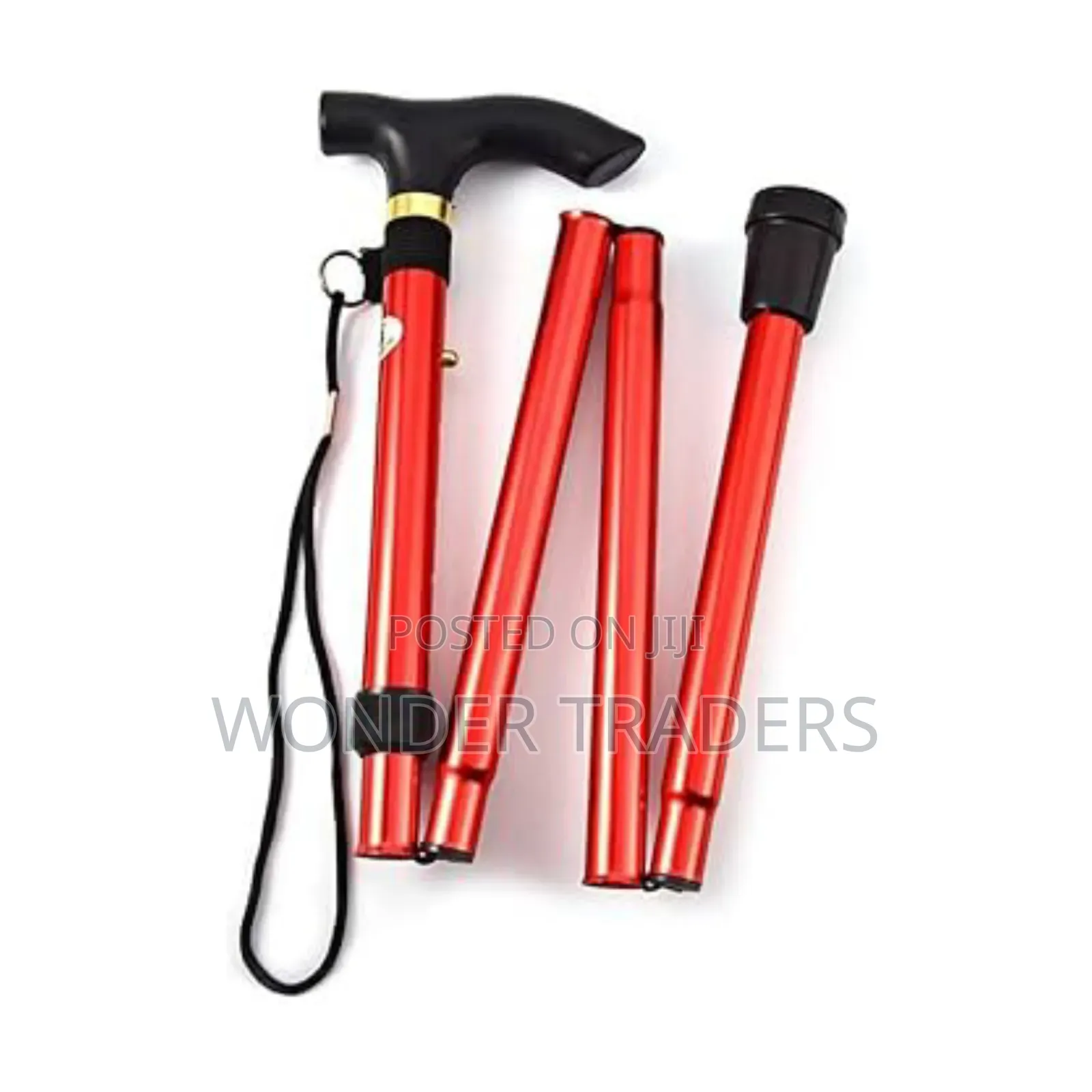Walking Stick – Folding Walking Stick