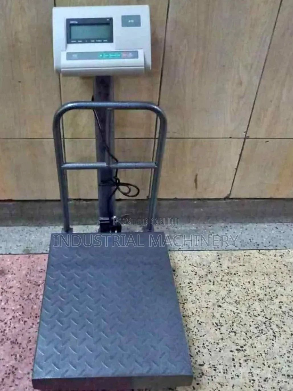 A Gas Weighing Scale 150 Kg