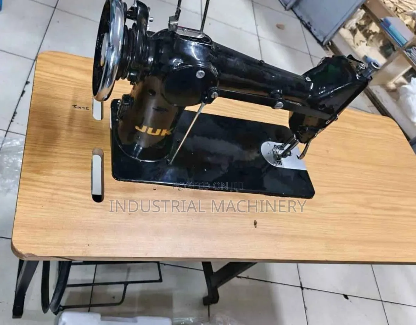 Complete Juki Sewing Machine