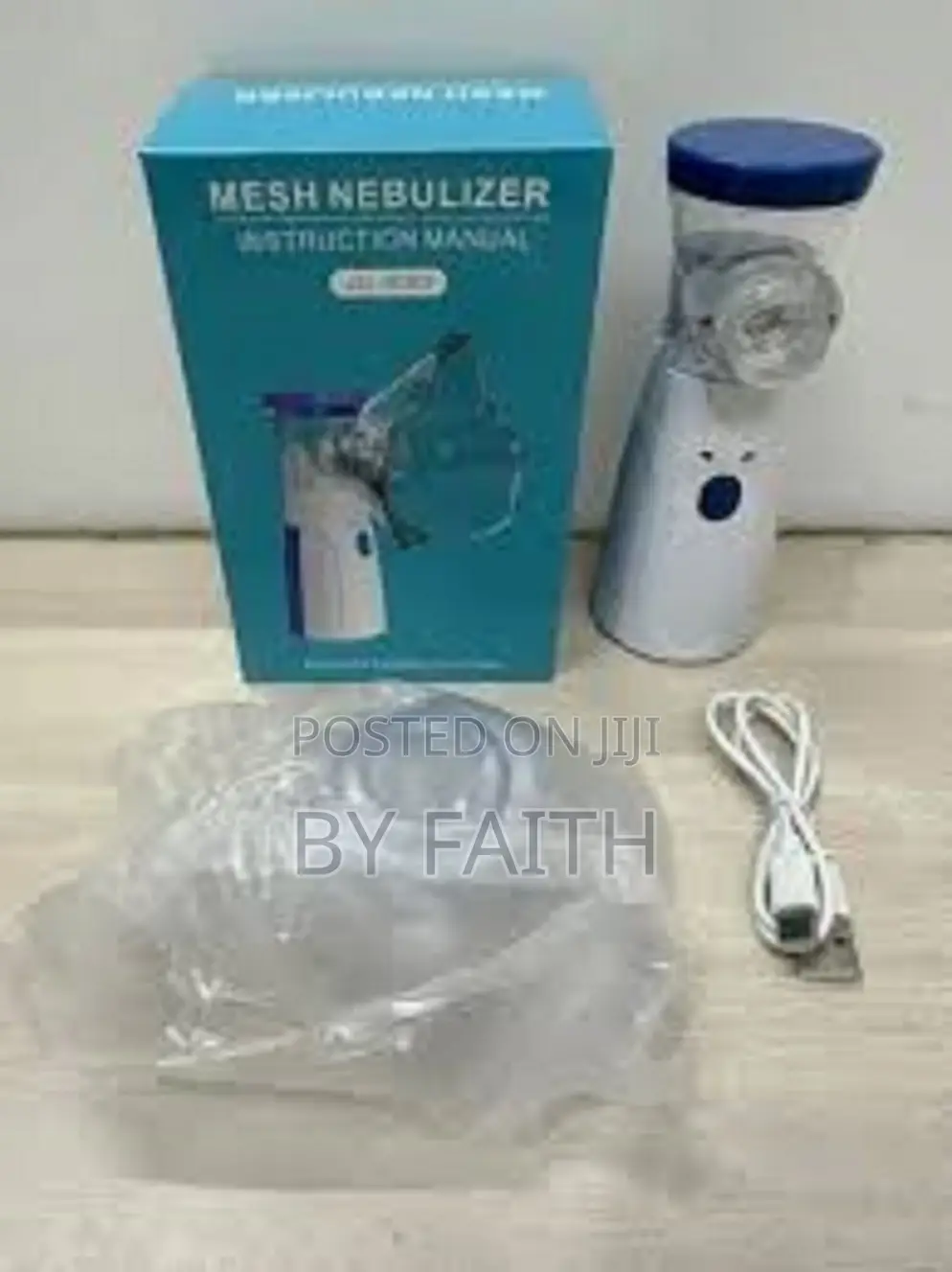 Mist Portable Nebulizer Machine