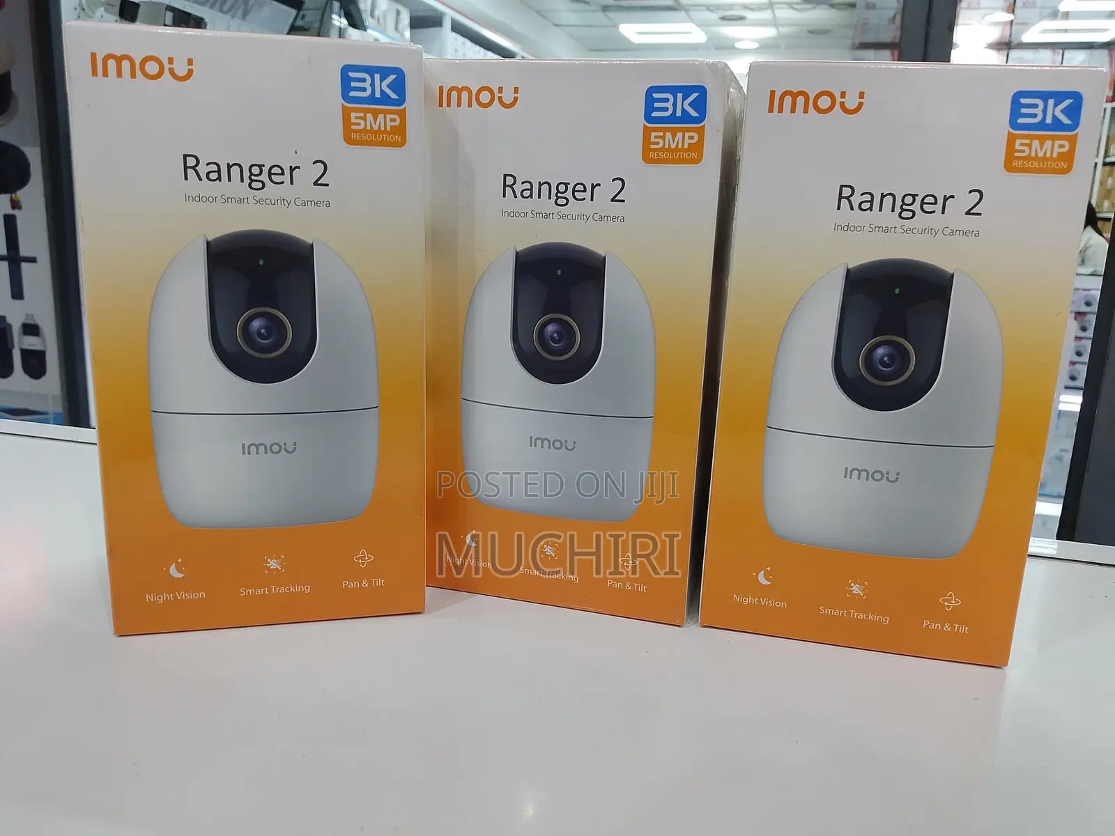 Imou Ranger 2 Smart Home CCTV