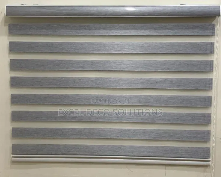 Zebra Blinds for Offices KSh 3,999/SQM | Fitted Nairobi