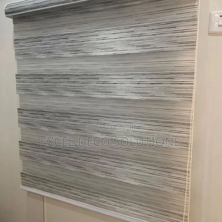 Zebra Blinds – Sophisticated Privacy for Every Window