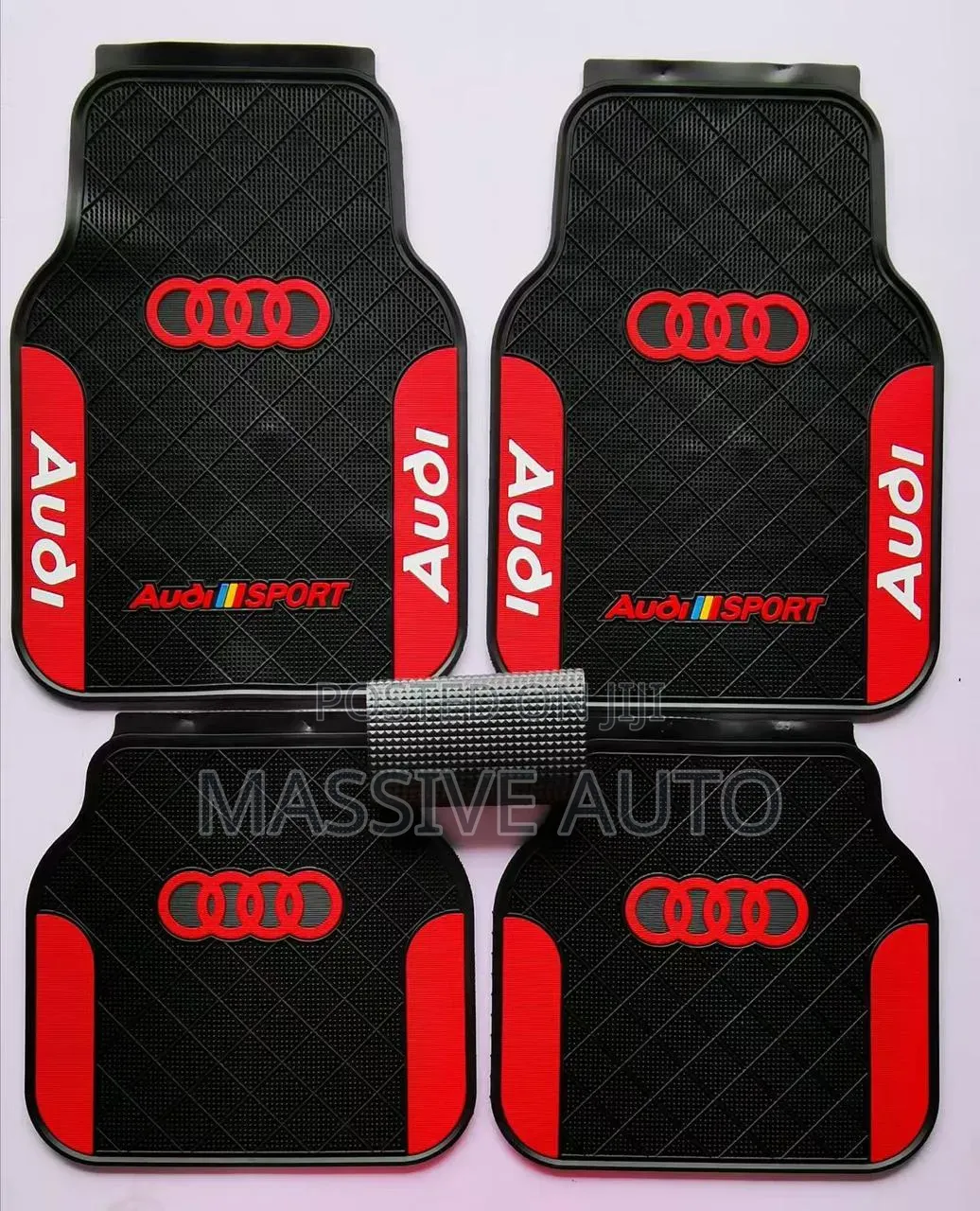 Universal Audi Car Mats