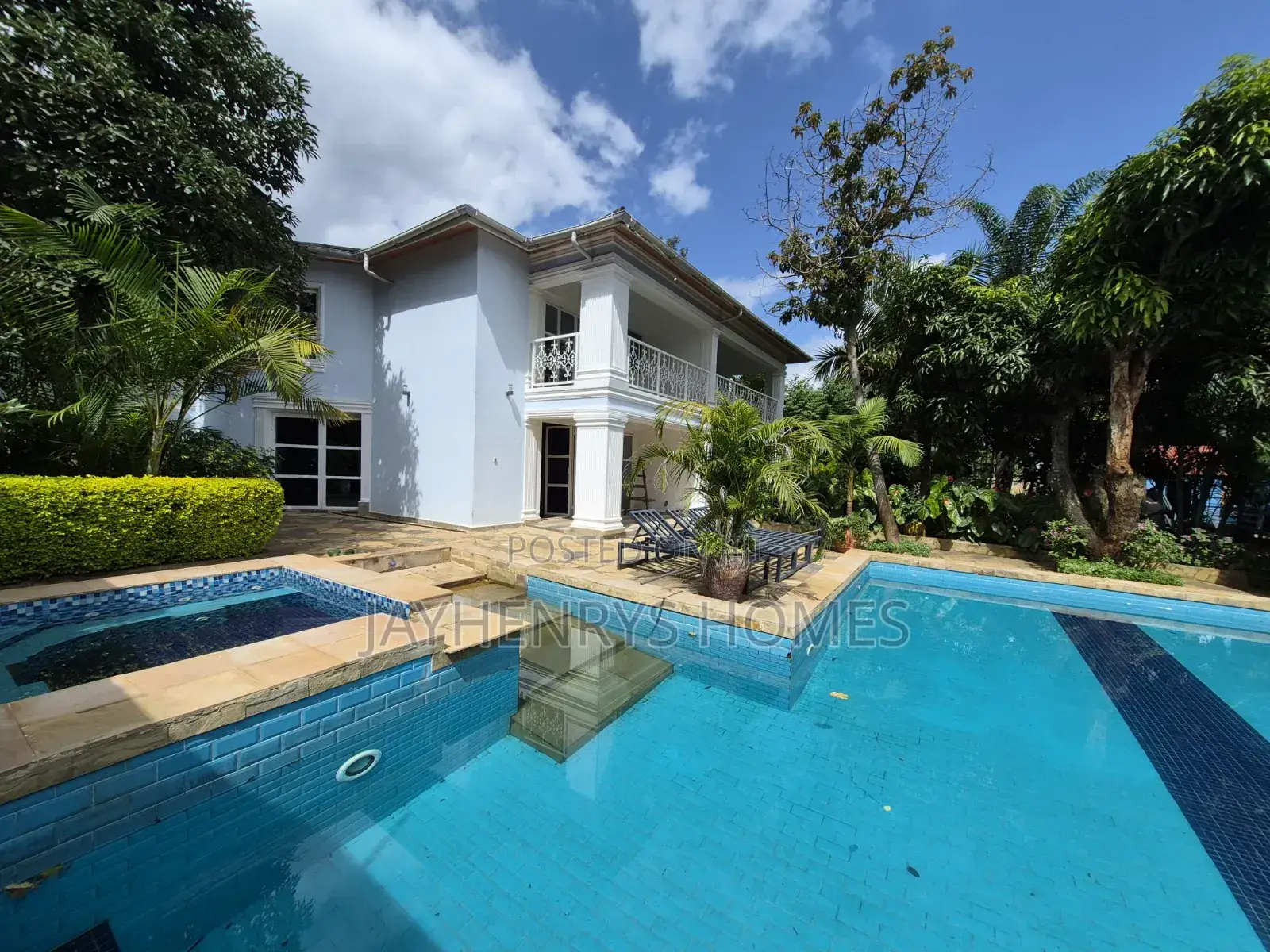 5bdrm House in Runda for rent