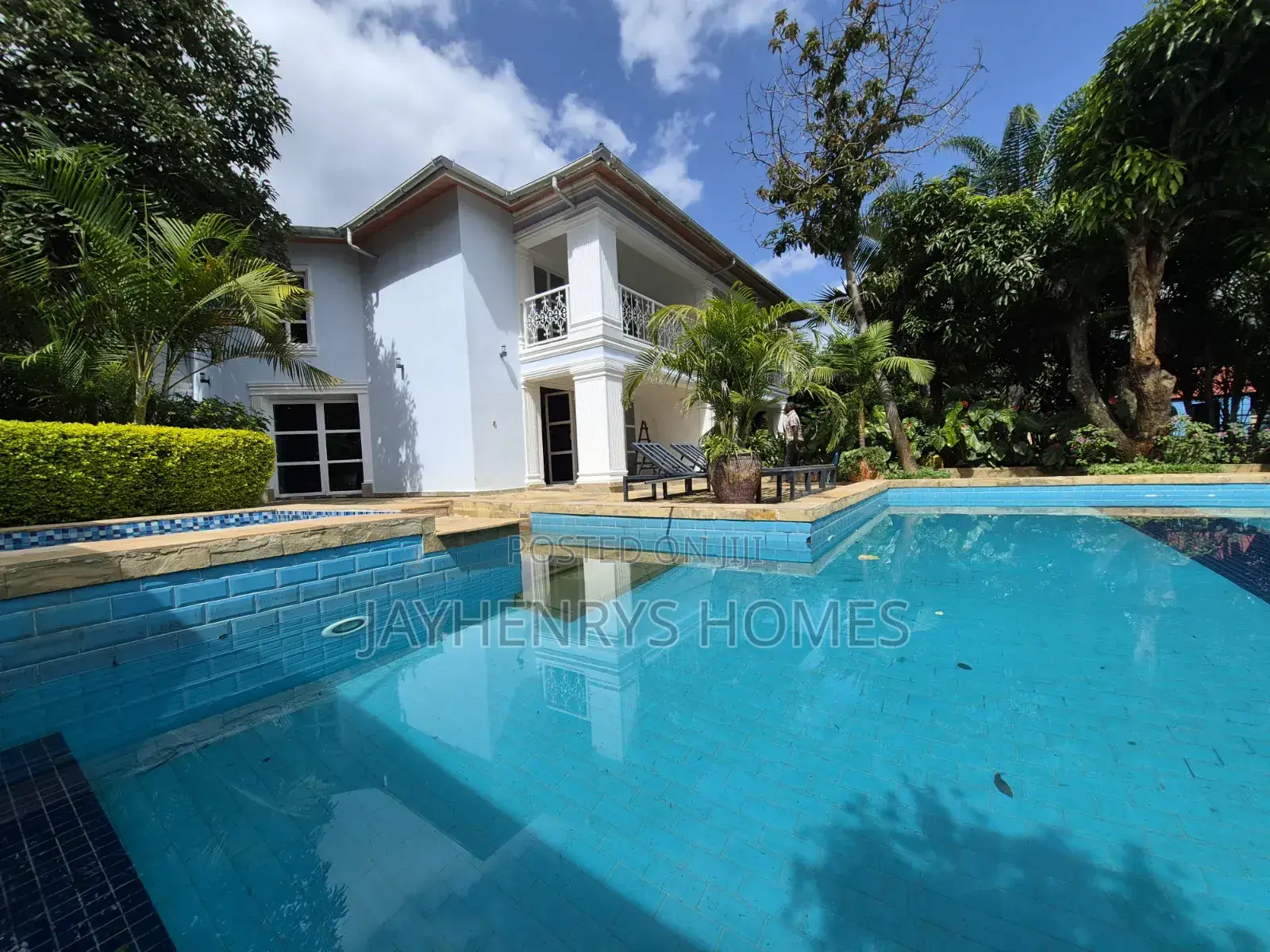 5bdrm House in Runda for rent