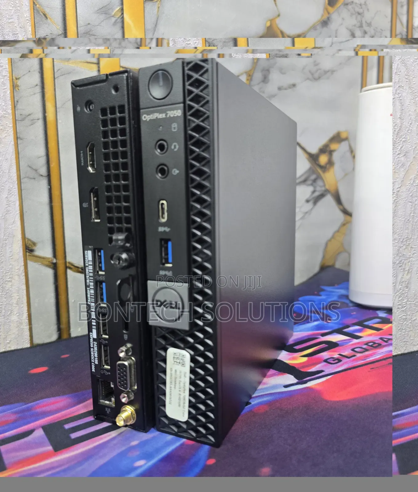 Desktop Computer Dell OptiPlex 3050 8GB Intel Core i5 SSD 256GB