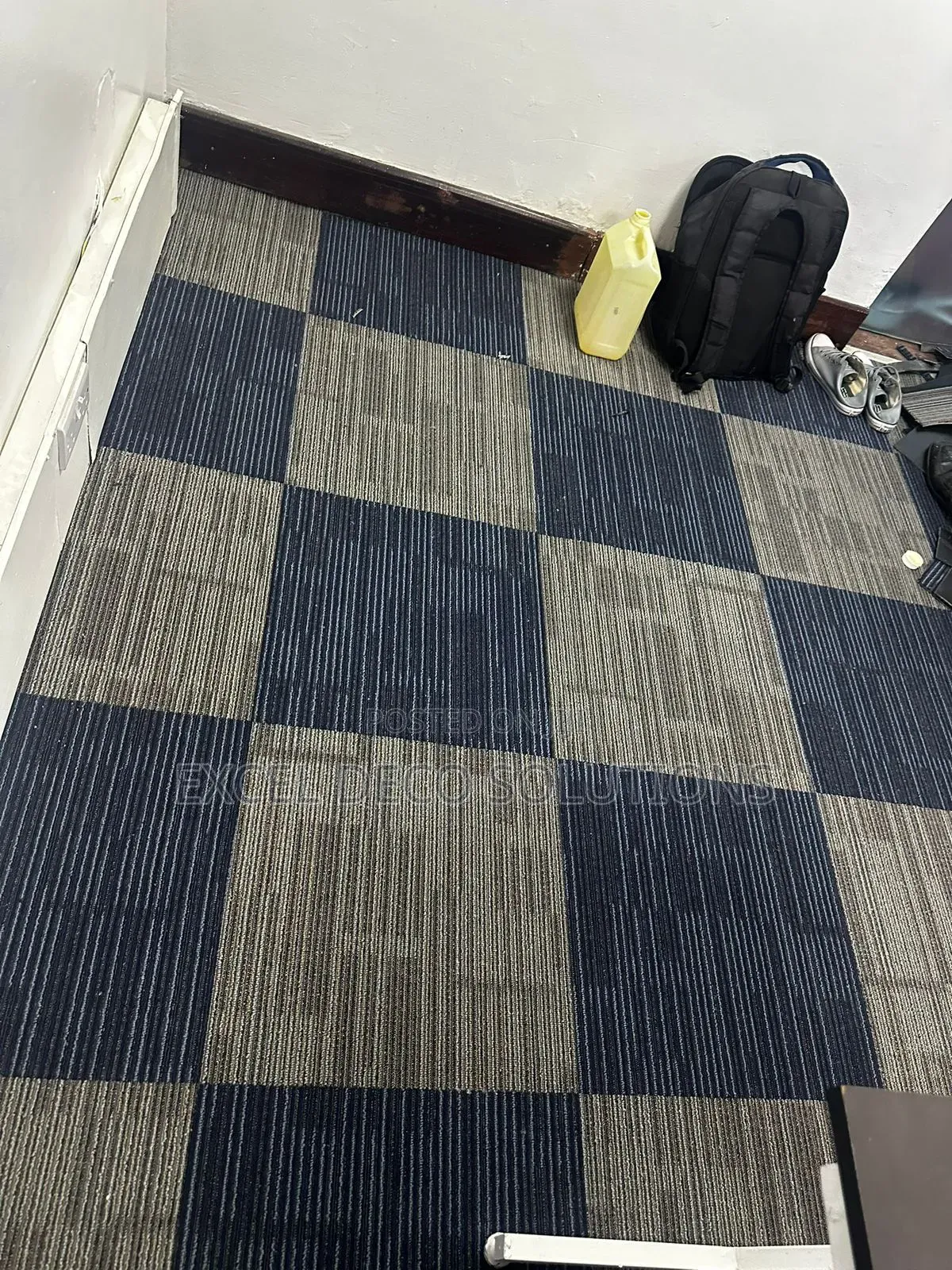 Commercial Carpet Tiles – Professional Style Underfoot