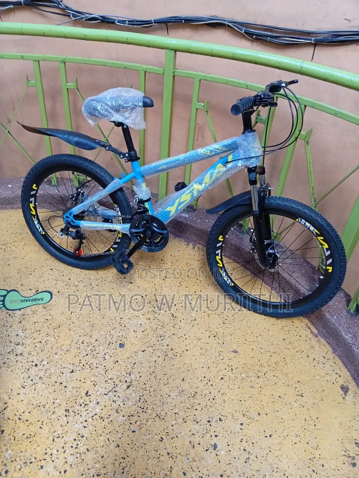 Kids Bicycle Size 22