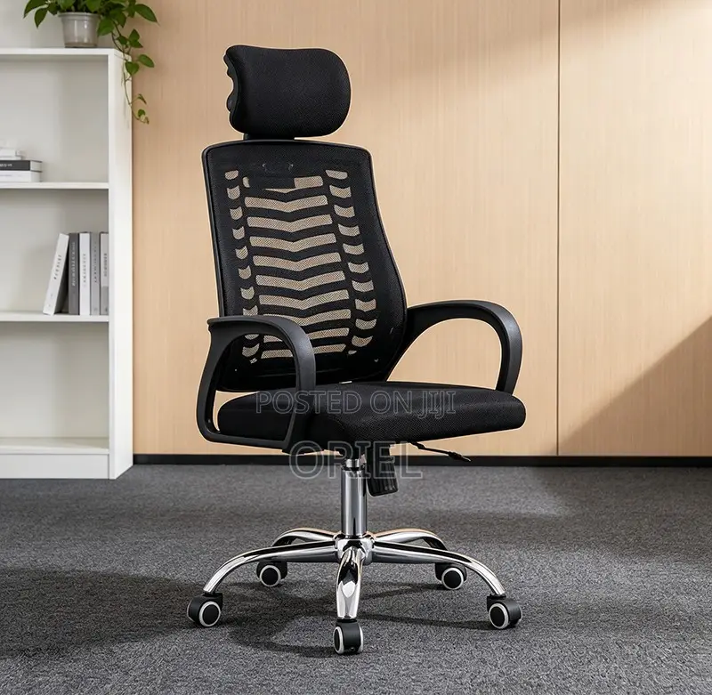 Modern Office Chair ; Adjustable Swivel Office Mesh Chair