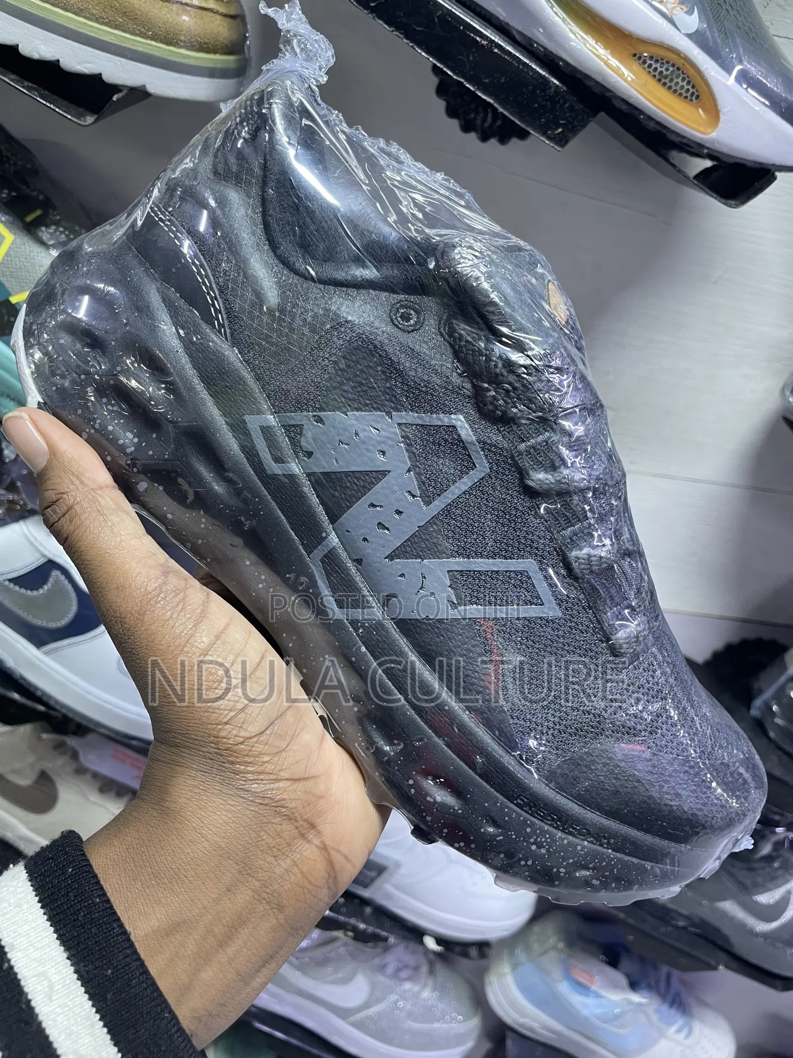 New Balance Fresh Foam X More Trail V2.
