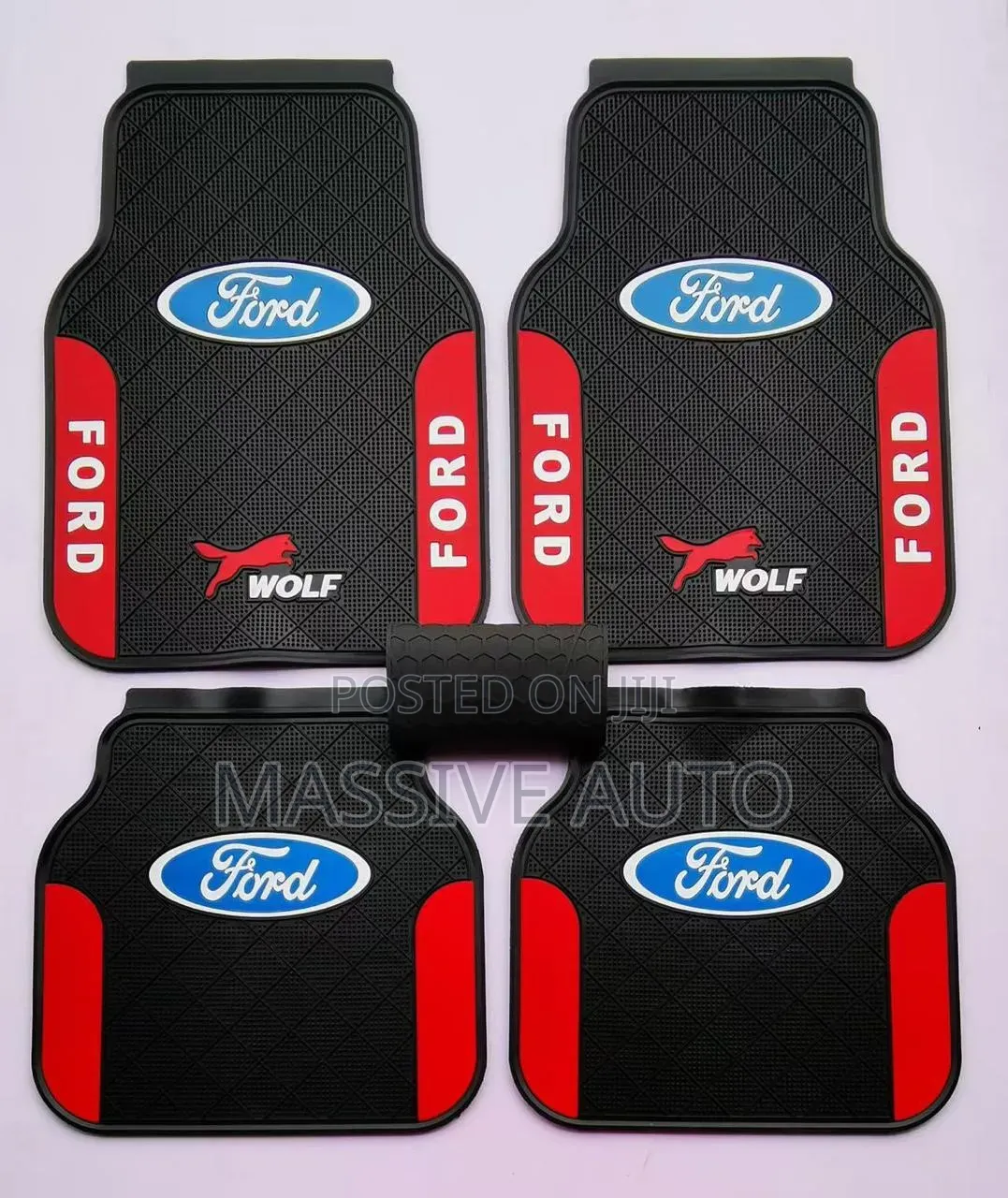 Universal Ford Car Mats