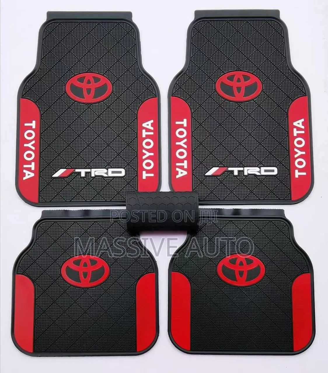 Universal Toyota Car Floor Mats