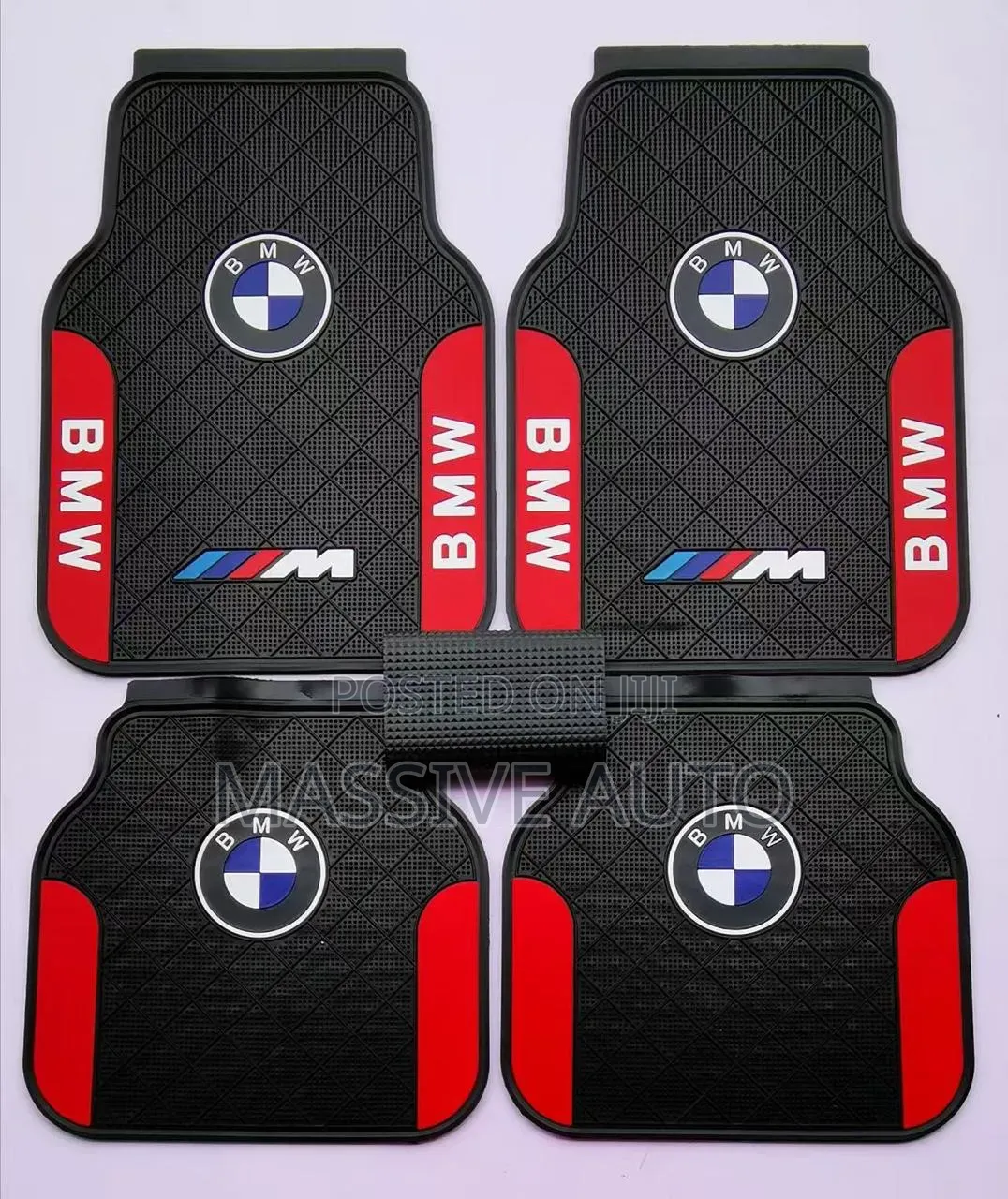 Buy BMW Universal Car Floor Mats