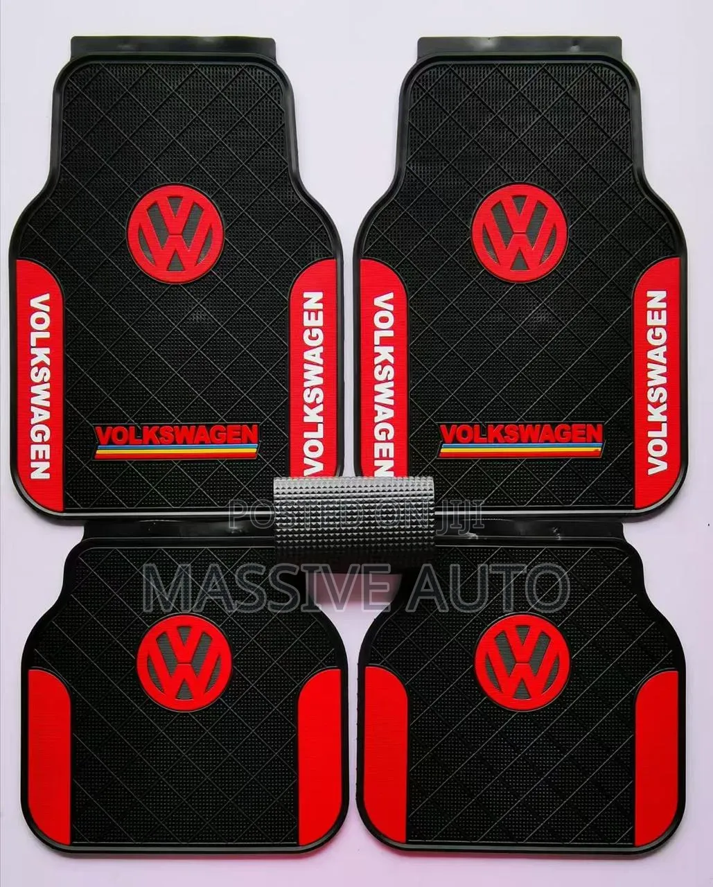 Buy Volkswagen Universal Car Floor Mats
