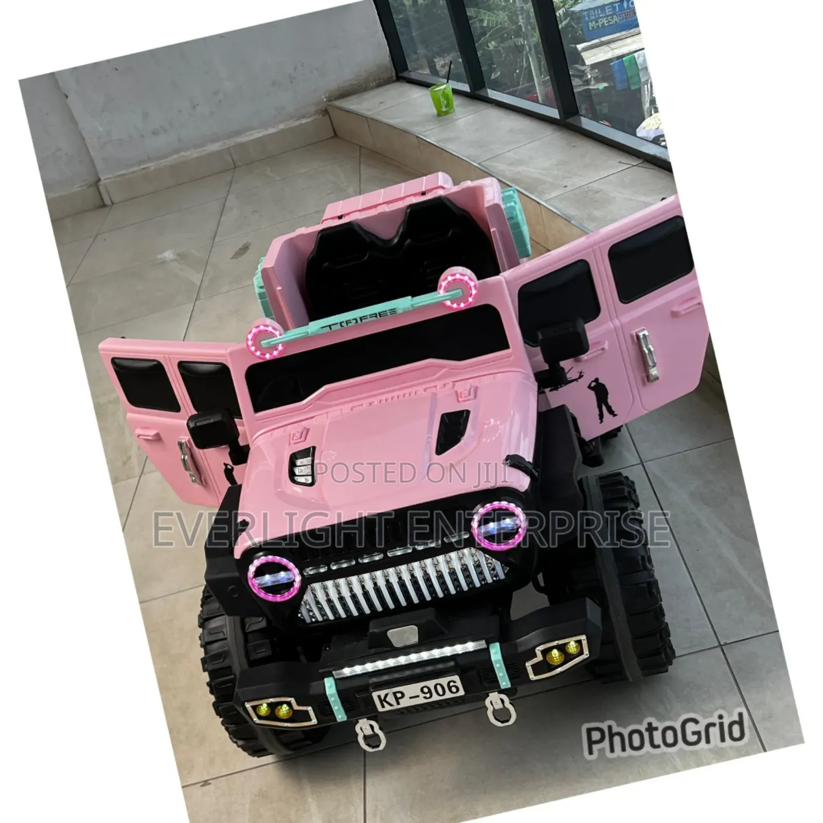 Kids Electric Car