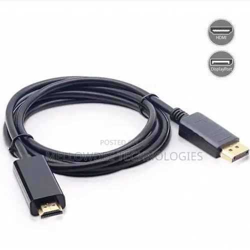 Displayport To Hdmi