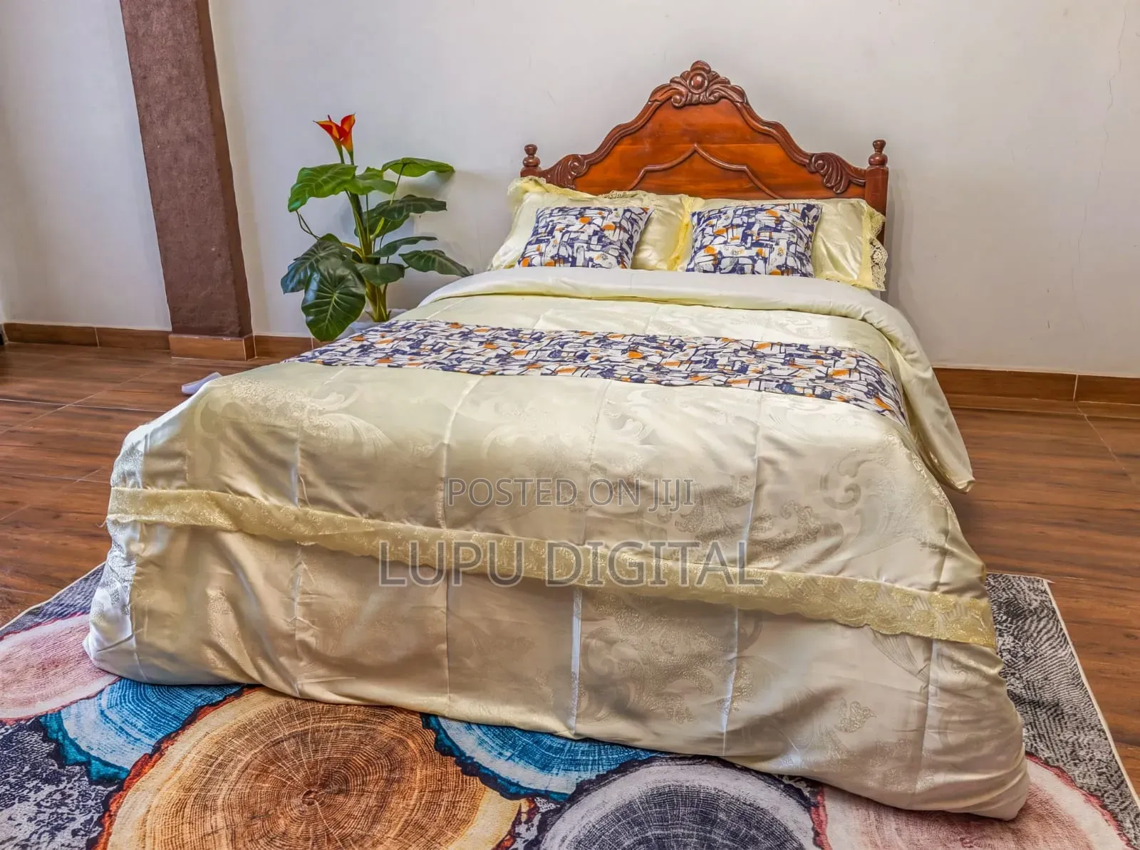 Silk Duvet Cover Sets