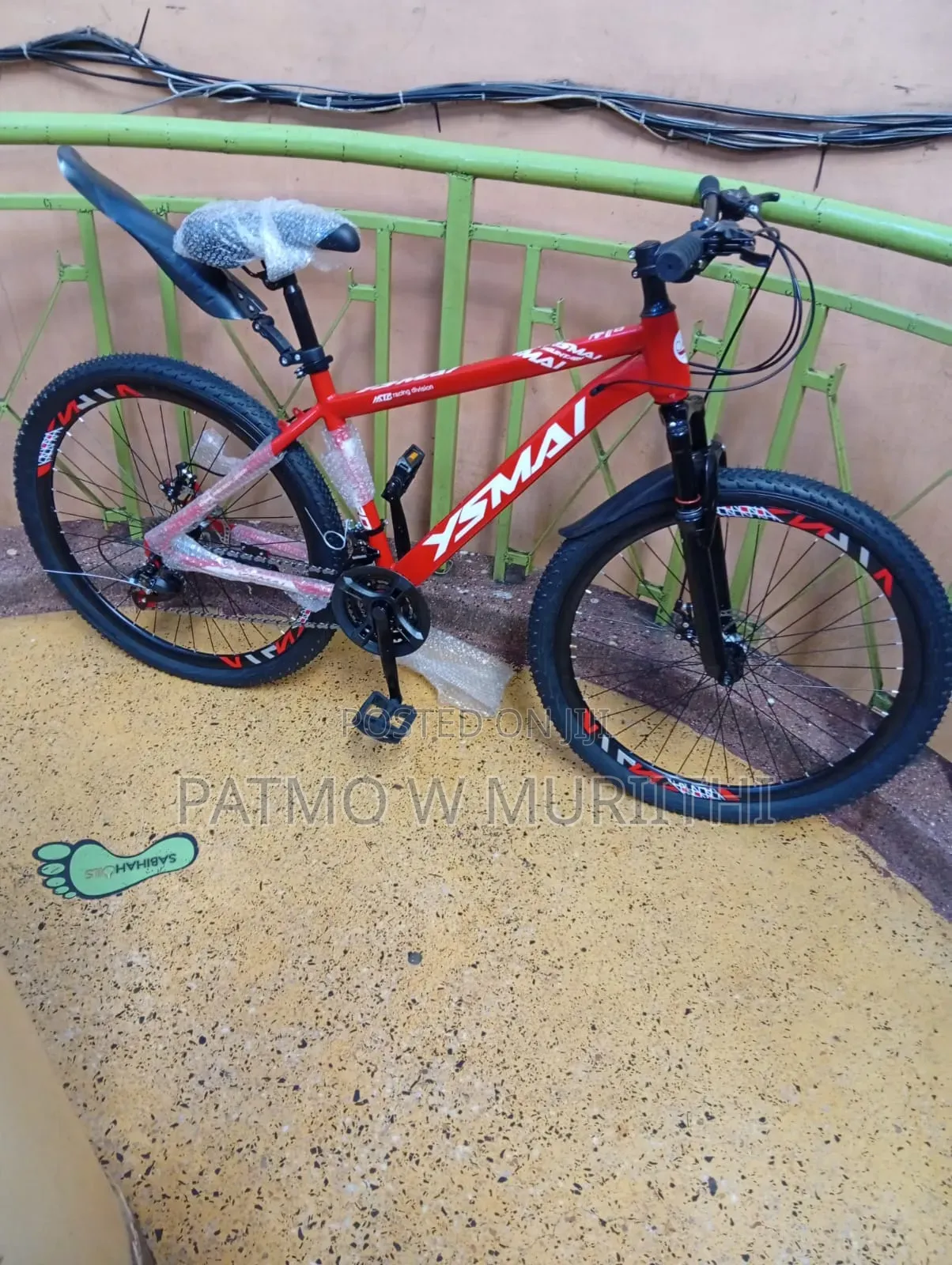 Strong Bicycle Size 26