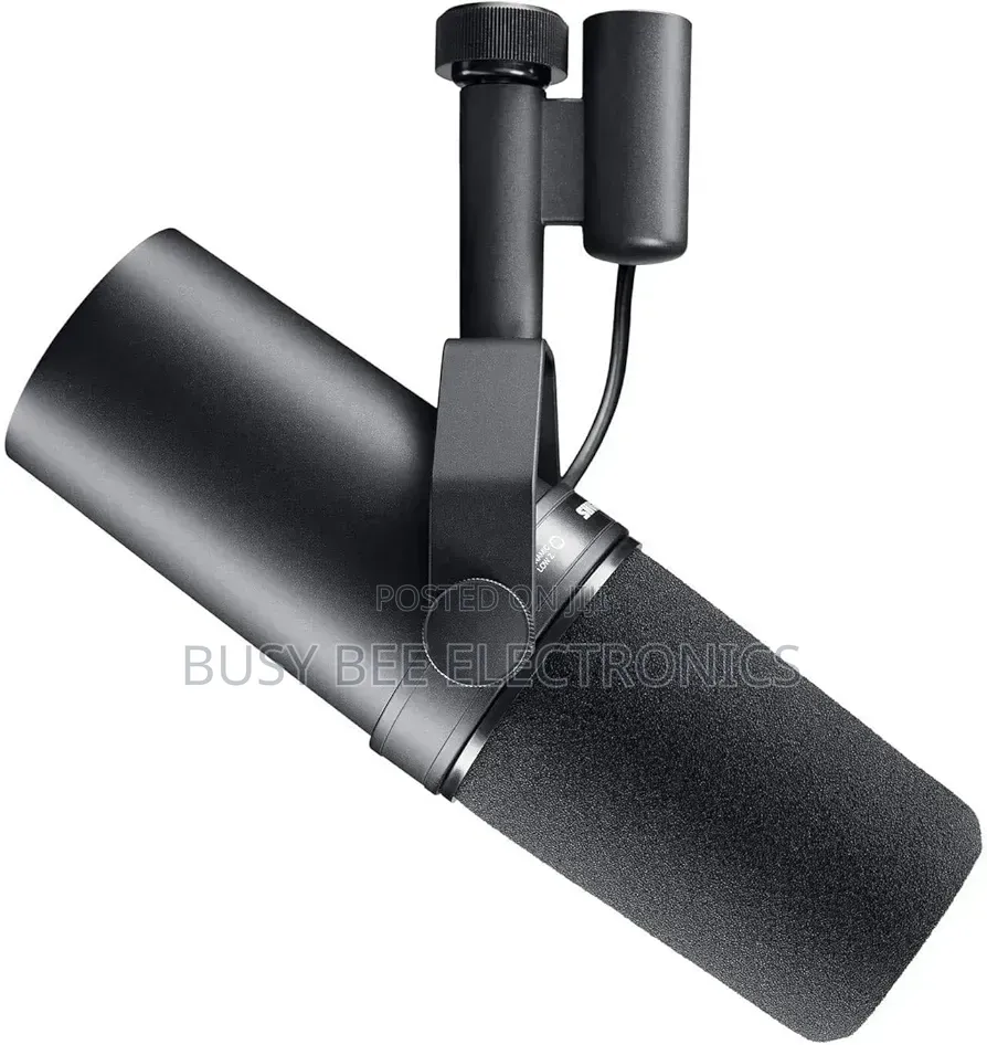 Shure Sm 7 Wired Dynamic Microphone
