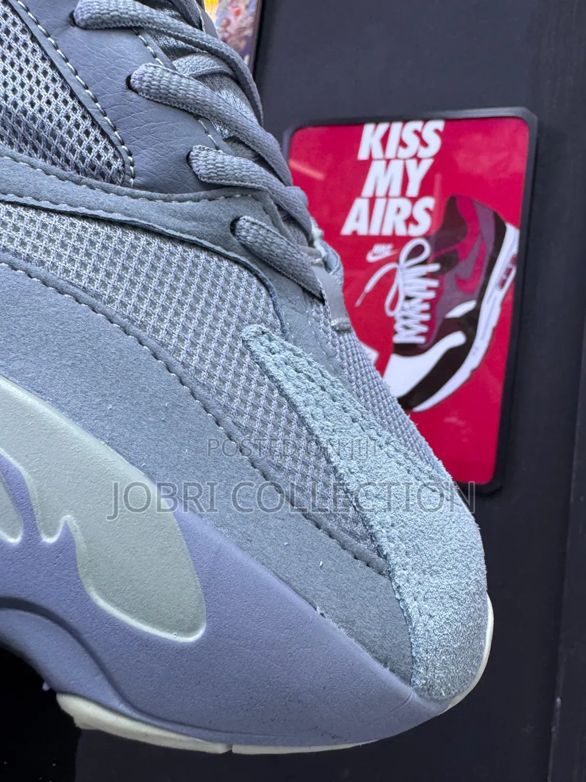 Adidas Yeezy Boost 700 V2 "Inertia” Sneakers