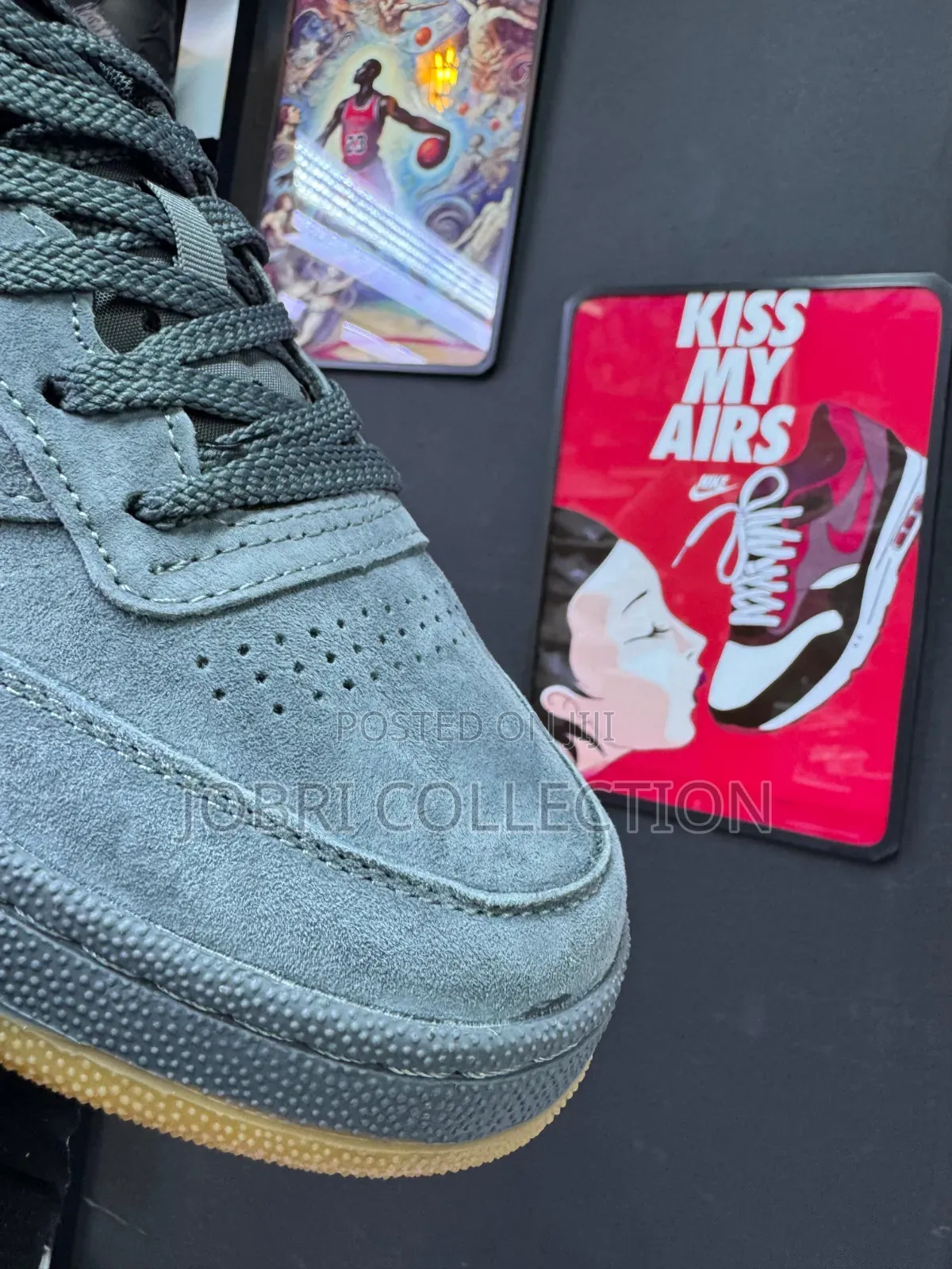 Gray Reebok Club C 85 Sneakers