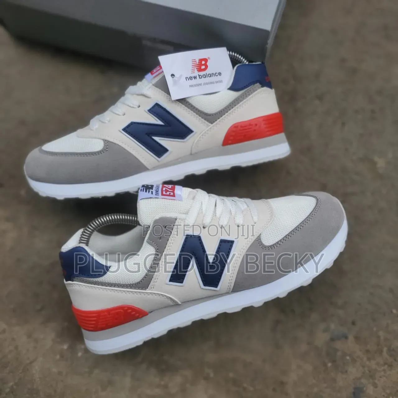New Balance Quality Sneakers