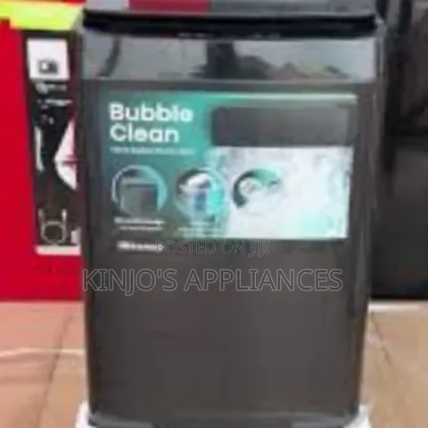 Hisense 9kgs Washing Machine Top Load