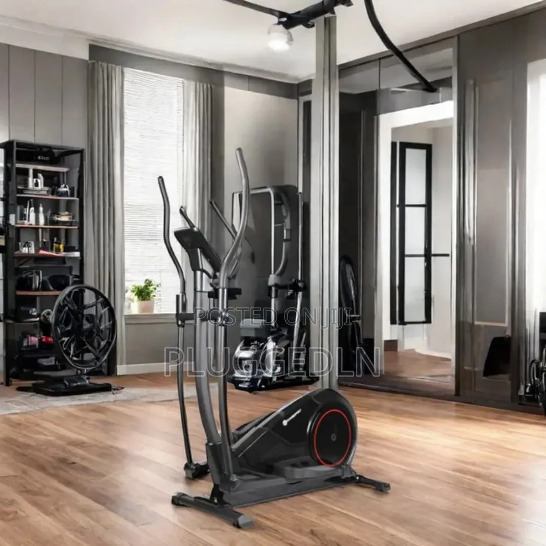 Magnetic Cross Trainer