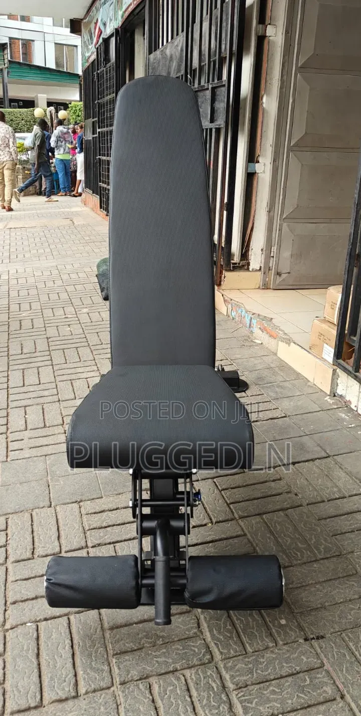 Semi Commercial Adjustable Dumbbell Bench