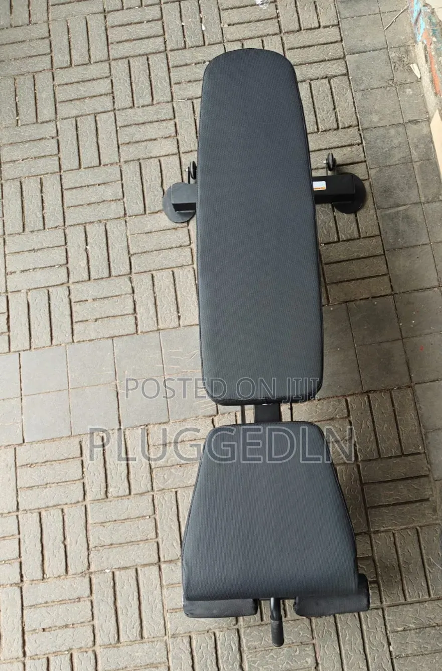 Semi Commercial Adjustable Dumbbell Bench