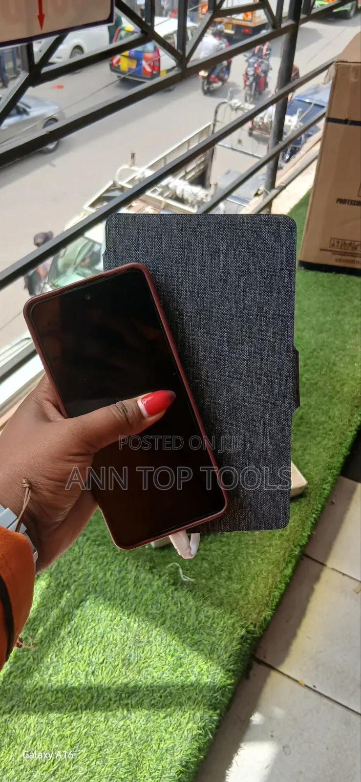 12 Watts Foldable Portable Solar