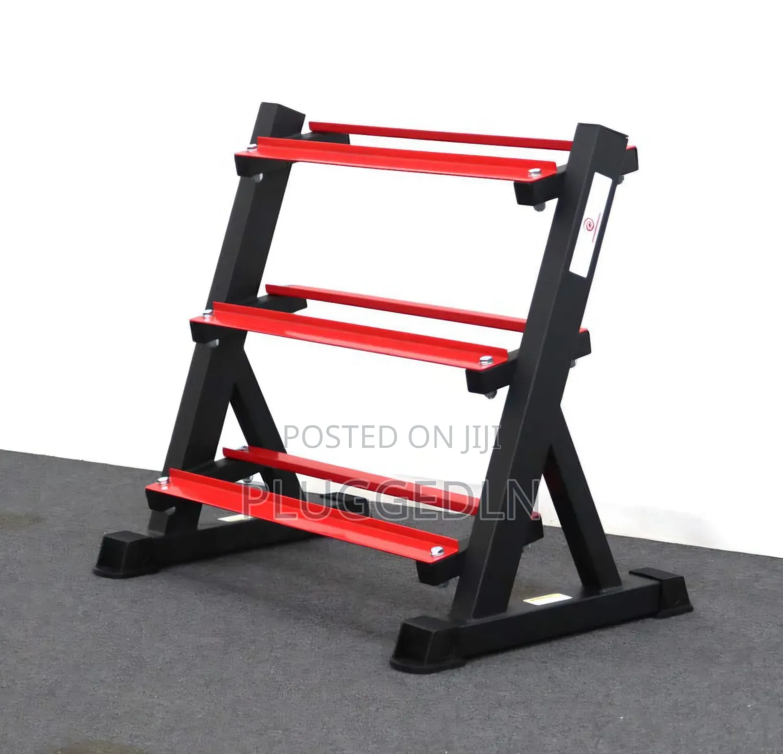 3-Tier Dumbbell Weight Rack