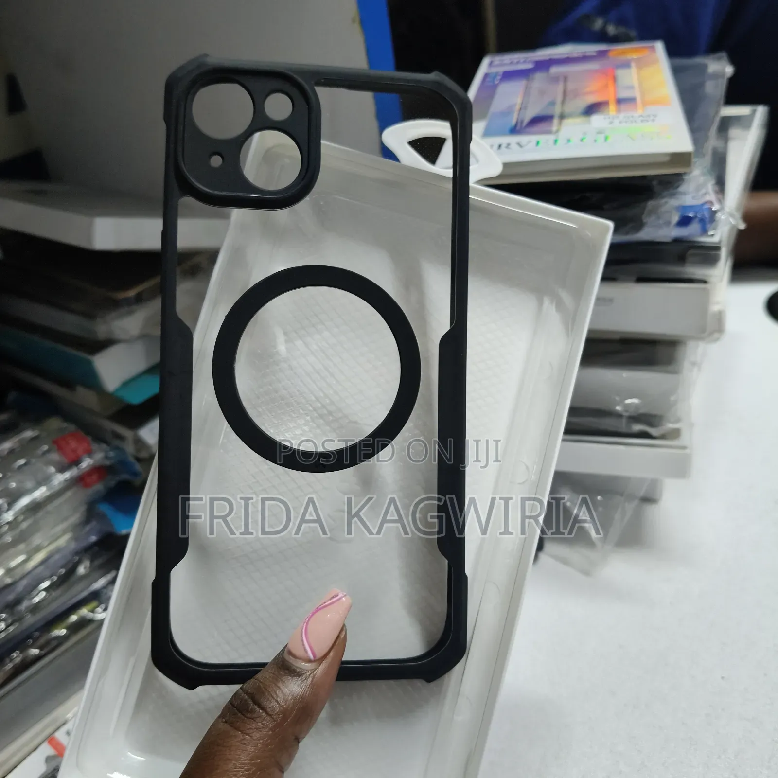 iPhone 14 Plus Xundd Back Cover
