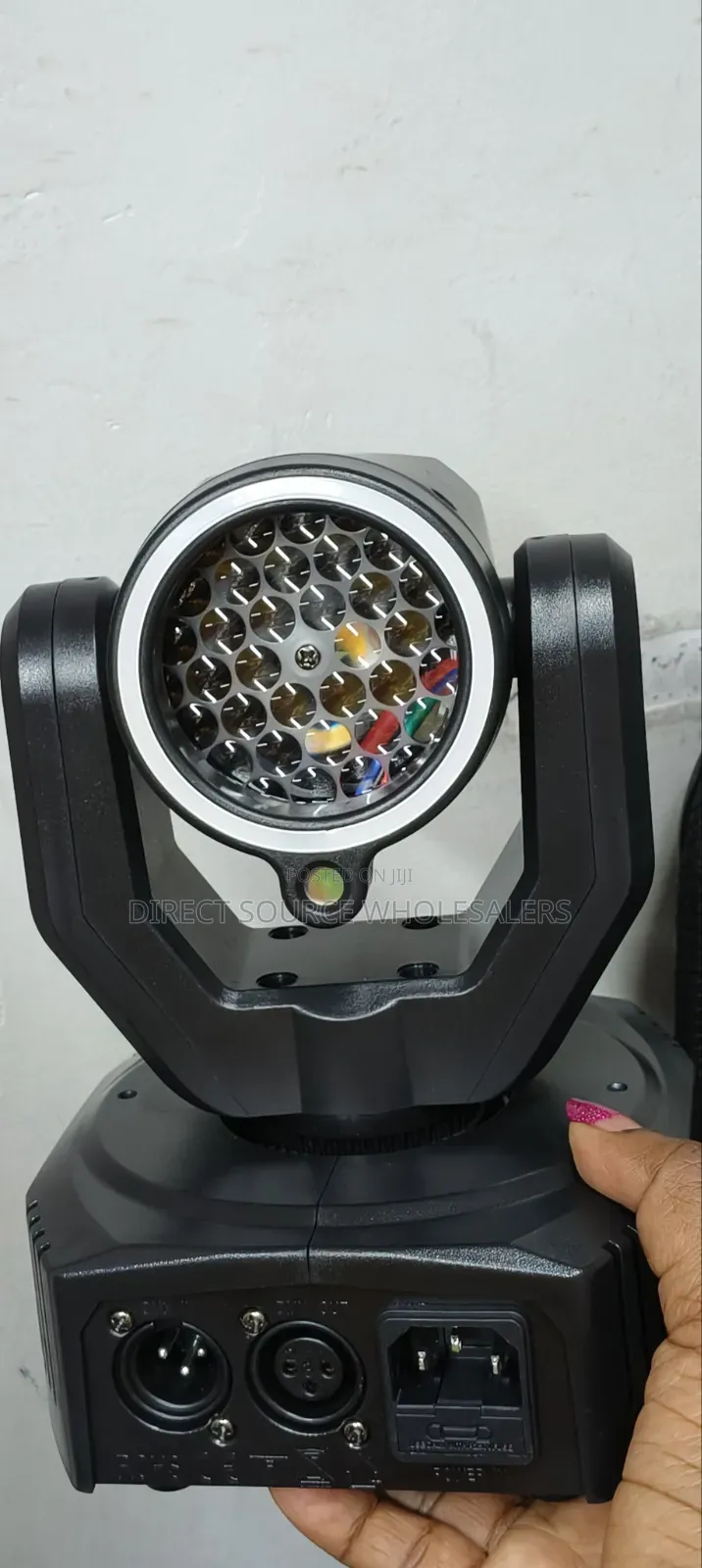 Super Mini Led Dj Light for Home Parties and Clubs