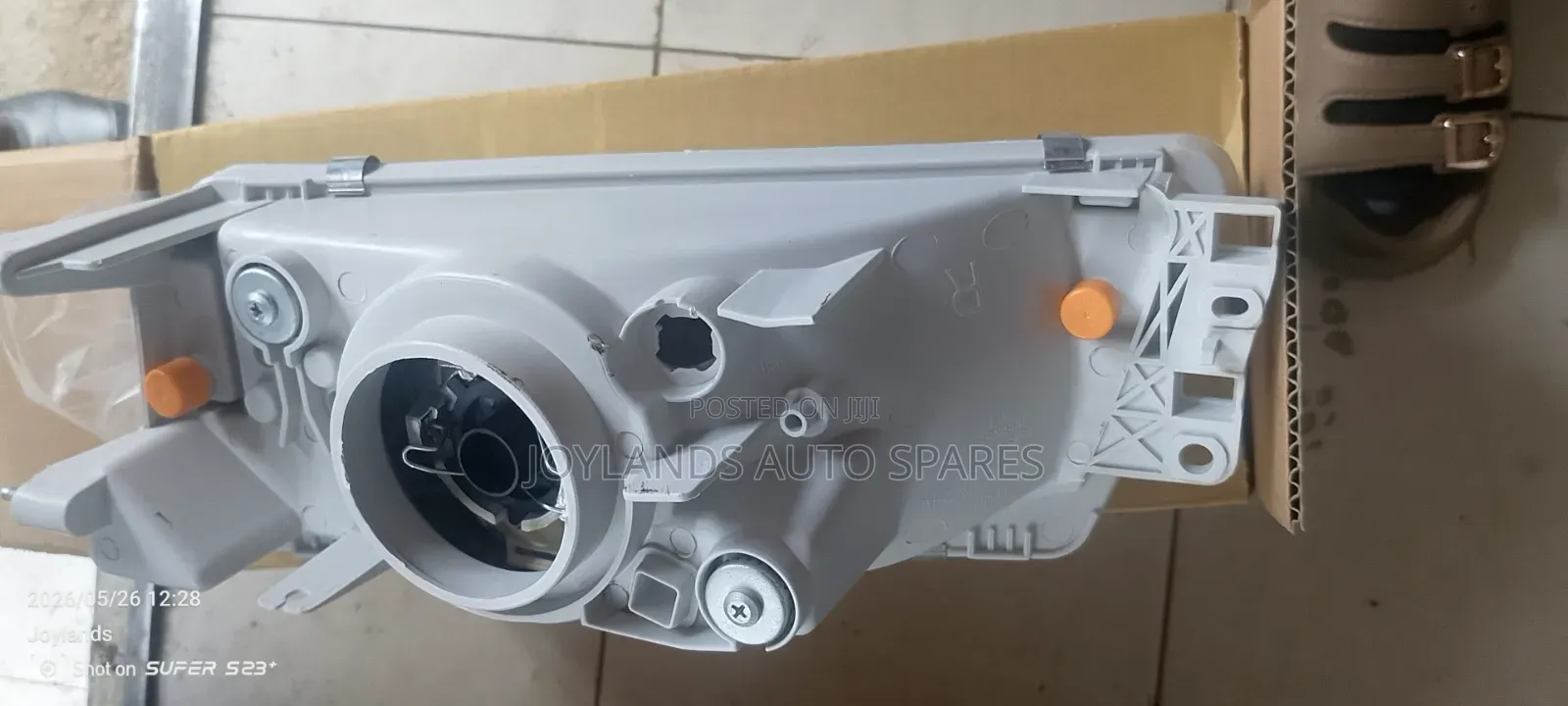 Mitsubishi Lancer Ck4 Headlights/Headlamp