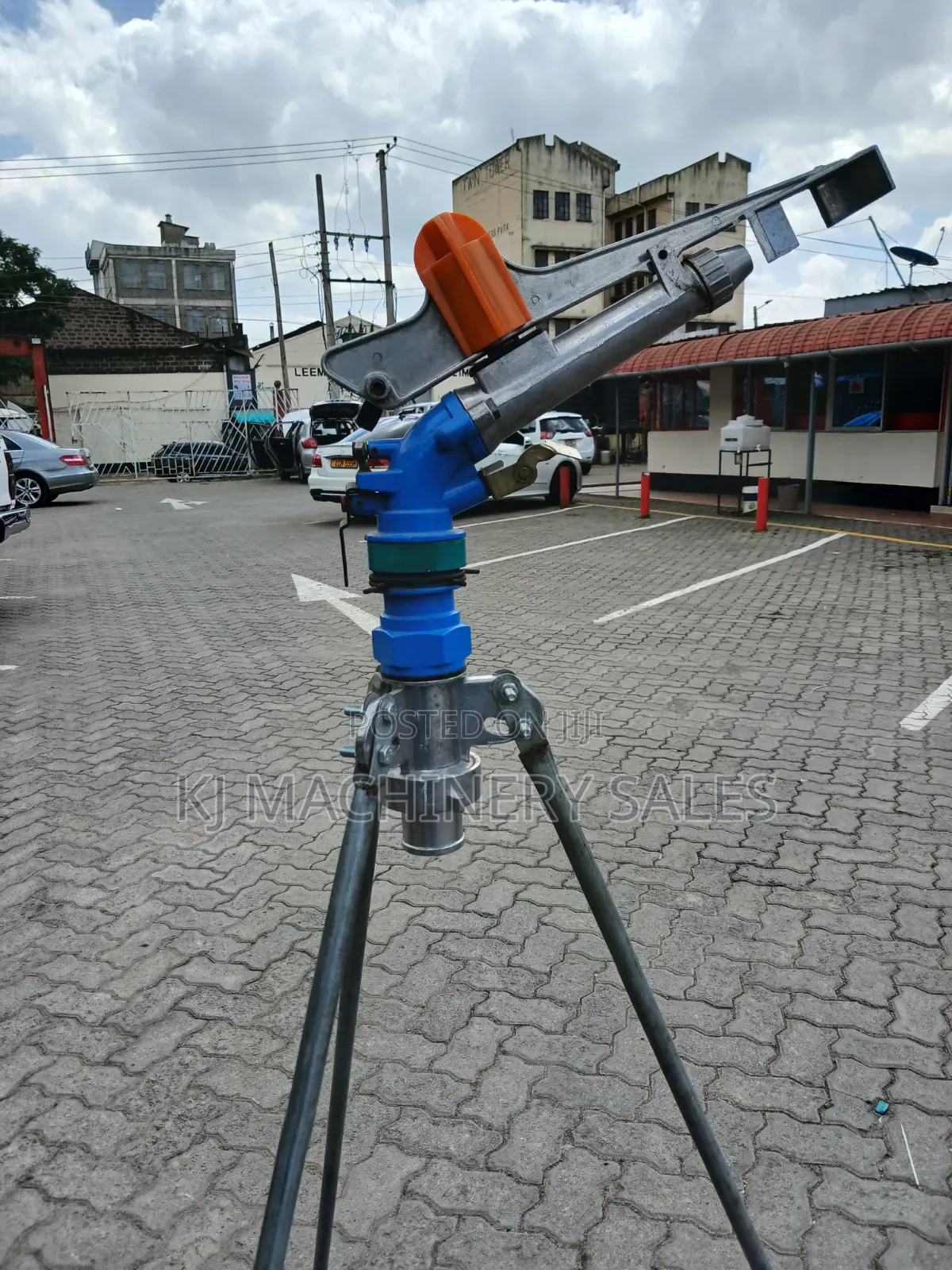 Heavy Duty Impact Sprinkler